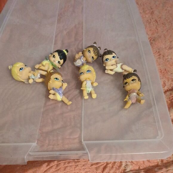 Adorable Baby Doll Set - Multicolor - Picture 1 of 5